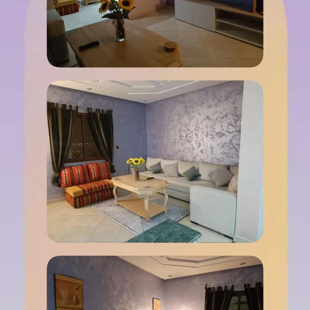 Apartament Founty Agadir