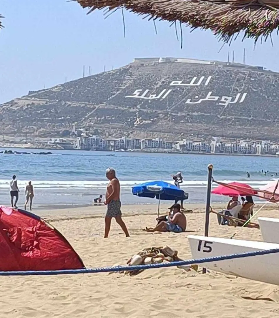 Apartament Founty Agadir