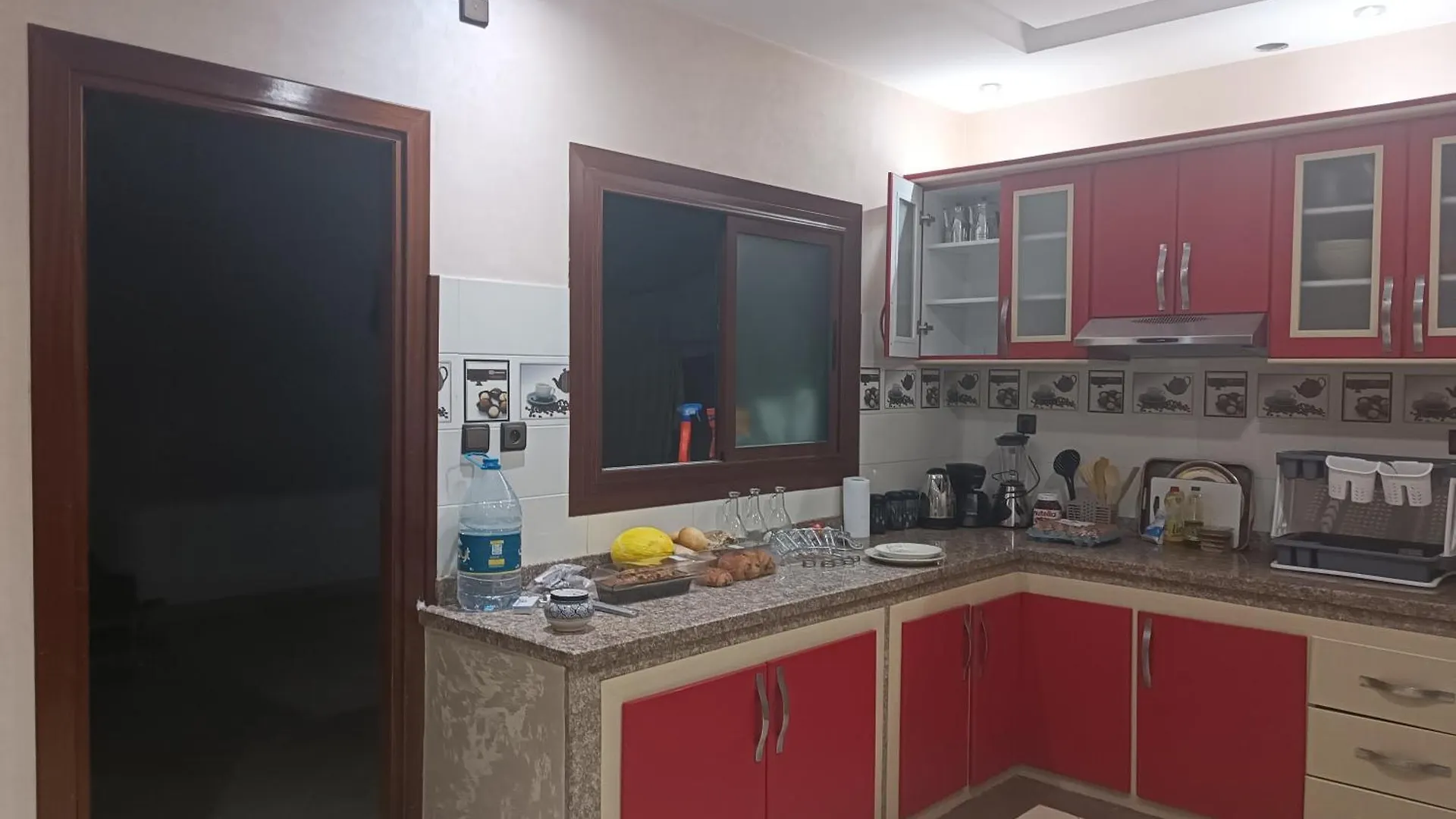 Founty Agadir Lägenhet Marocko